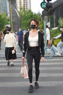 【精选街拍】Vol.1754 瑜伽美腿 [68P-748MB]