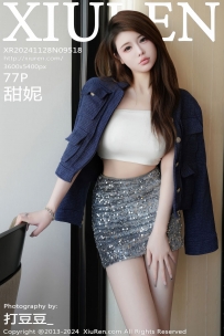 【XiuRen-秀人网】2024.11.28 No.9518 甜妮 [77P-753MB]