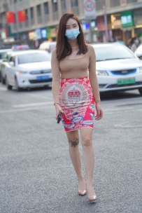 【精选街拍】Vol.1847 包臀裙少妇魅力 [290P-1.04GB]