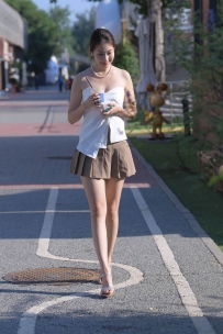 【精选街拍】Vol.1926 一只麋鹿摄影作品 - 迷迭香水味 [470P-1.18GB]