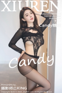 【XiuRen-秀人网】2025.05.09 No.10258 Candy糖糖 [73P-623MB]