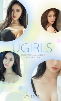 【Ugirls-爱尤物】No.1215 9月精选 [35P-36MB]