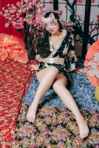 【PussyLet】Vol.26 - Cony - No.09 Oriental [69P-749MB]