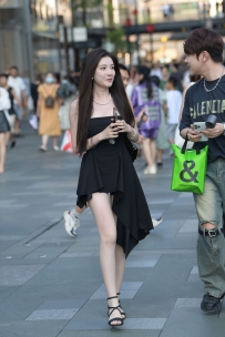 【精选街拍】Vol.3126 美丽女神气质 [56P-1.23GB]