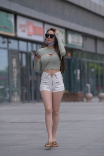 【精选街拍】Vol.1781 一始街拍作品 - 去你的城市呼吸 [667P+2V-22.1GB]