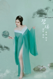 【YiTuYu-艺图语】2022.01.25 碧瑶 - 娜宝 [21P-177MB]