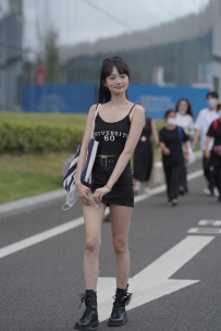 【精选街拍】Vol.2066 甜美清秀 [113P-1.20GB]