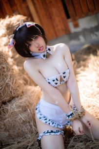 #阿薰kaOri_Vol.034_小薰喝牛奶_[57P-497MB]