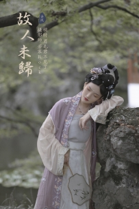 【YiTuYu-艺图语】2021.11.26 故人未归 - 眉毛君不见了 [29P-247MB]