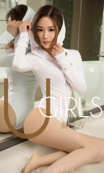 【Ugirls-爱尤物】No.1383 蕾丝妆 - 颜亦汐 [35P-35MB]