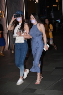 【精选街拍】Vol.2554 自信微胖 [121P-2.75GB]