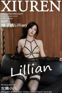 【XiuRen-秀人网】2025.05.30 No.10347 橙子酱Lillian [66P-895MB]