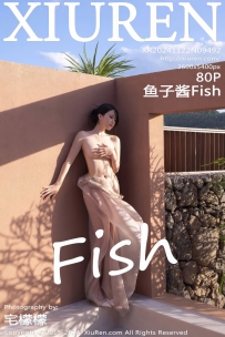 【XiuRen-秀人网】2024.11.22 No.9492 鱼子酱Fish [80P-795MB]