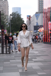 【精选街拍】Vol.3408 西装外套消失装 [112P-2.34GB]