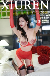 【XiuRen-秀人网】2025.01.26 No.9829 心妍小公主 [114P-991MB]