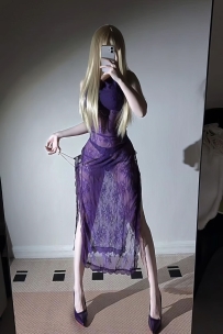 【微密圈】No.345_#女王大人_疯狂反差_15P+4V