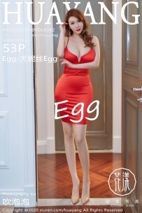 【HuaYang-花漾】2020.05.06 Vol.242 Egg-尤妮丝Egg [53P-109MB]