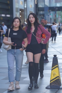 【精选街拍】Vol.2058 高挑美女 [134P-1.70GB]