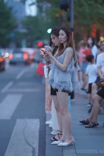 【精选街拍】Vol.1979 高挑靓丽 [116P-430MB]