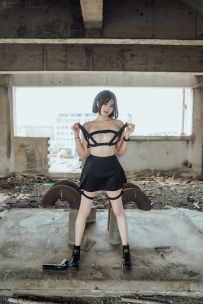 #Natsuko夏夏子_Vol.054_绑带特工_[40P-375MB]