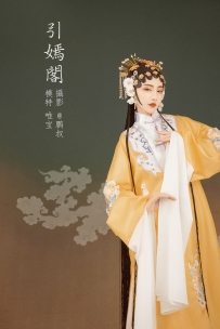 【YiTuYu-艺图语】2022.01.30 引嫣阁 - 唯宝 [24P-515MB]