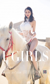 【Ugirls-爱尤物】No.1118 漠颜 - 田梓茵 [35P-36MB]