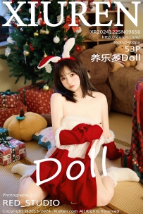 【XiuRen-秀人网】2024.12.25 No.9656 养乐多Doll [53P-539MB]