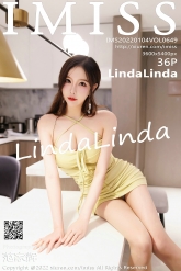 【IMiss-爱蜜社】2022.01.04 Vol.649 LindaLinda [36P-377MB]