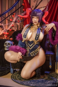 #KANEKO_咔喵_Vol.024_天下布魔_撒旦_[30P+1V-324MB]