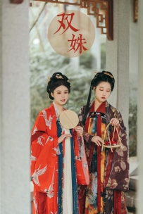 【YiTuYu-艺图语】2021.08.18 双妹 - 模特合集 [25P-430MB]