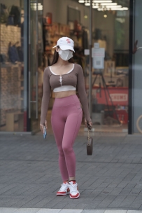 【精选街拍】Vol.3273 活力运动装 [93P-1.10GB]