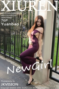 【XiuRen-秀人网】2025.11.13 No.10979 Yuanbao [76P-1.11GB]