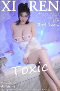 【XiuRen-秀人网】2025.04.18 No.10170 妲己_Toxic [73P-620MB]