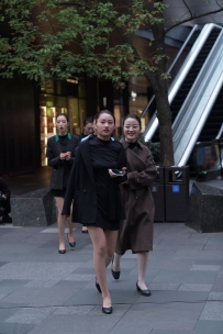 【精选街拍】Vol.2704 迷人通勤风 [161P-3.33GB]