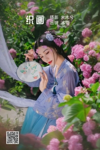 【YiTuYu-艺图语】2022.05.27 织画 - 木景抒 [28P-498MB]