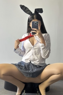 【微密圈】No.142_#美邵女baby_兔女郎学姐性感肉丝_40P+1V