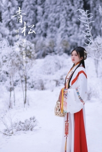 【YiTuYu-艺图语】2021.11.20 青松 - 沂越 [23P-196MB]