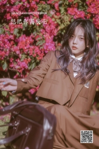 【YiTuYu-艺图语】2022.05.16 想把你画成花 - Enndme [30P-401MB]