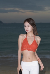 【精选街拍】Vol.1821 一只麋鹿摄影作品 - 红匣子里的猫 [307P-704MB]