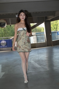 【精选街拍】Vol.1946 不吃鸡蛋街拍作品 - 许季冬浪漫 [808P-2.37GB]