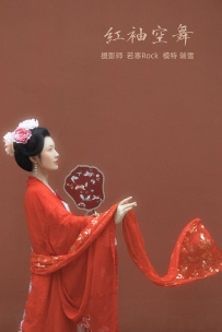 【YiTuYu-艺图语】2021.10.27 红袖空舞 - 瑞雪 [21P-348MB]