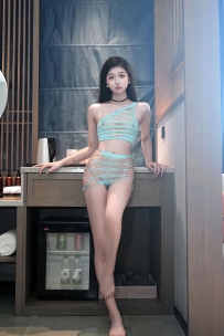 【遇糖圈】No.246_#江念鱼_绿色情趣_内购无水版_[59P-1.87GB]