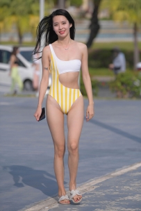 【精选街拍】Vol.1802 一始街拍作品 - 捧一束彼岸花 [663P-1.56GB]