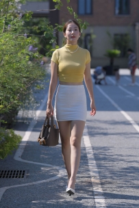 【精选街拍】Vol.1917 一始街拍作品 - 橘 [765P-1.60GB]