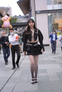 【精选街拍】Vol.3198 黑色沉静温婉 [184P-3.56GB]