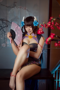 #麻花麻花酱_Vol.096_比睿旗袍_[31P-279MB]