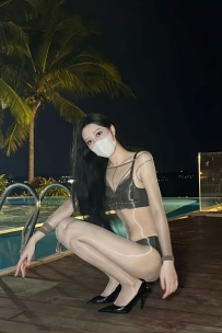 【微密圈】No.299_#唐十七_户内外大片_19P