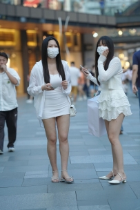 【精选街拍】Vol.1718 凯恩公爵作品 短裙 [37P-609MB]