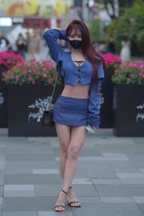 【精选街拍】Vol.2238 高挑靓丽时尚 [178P-2.18GB]