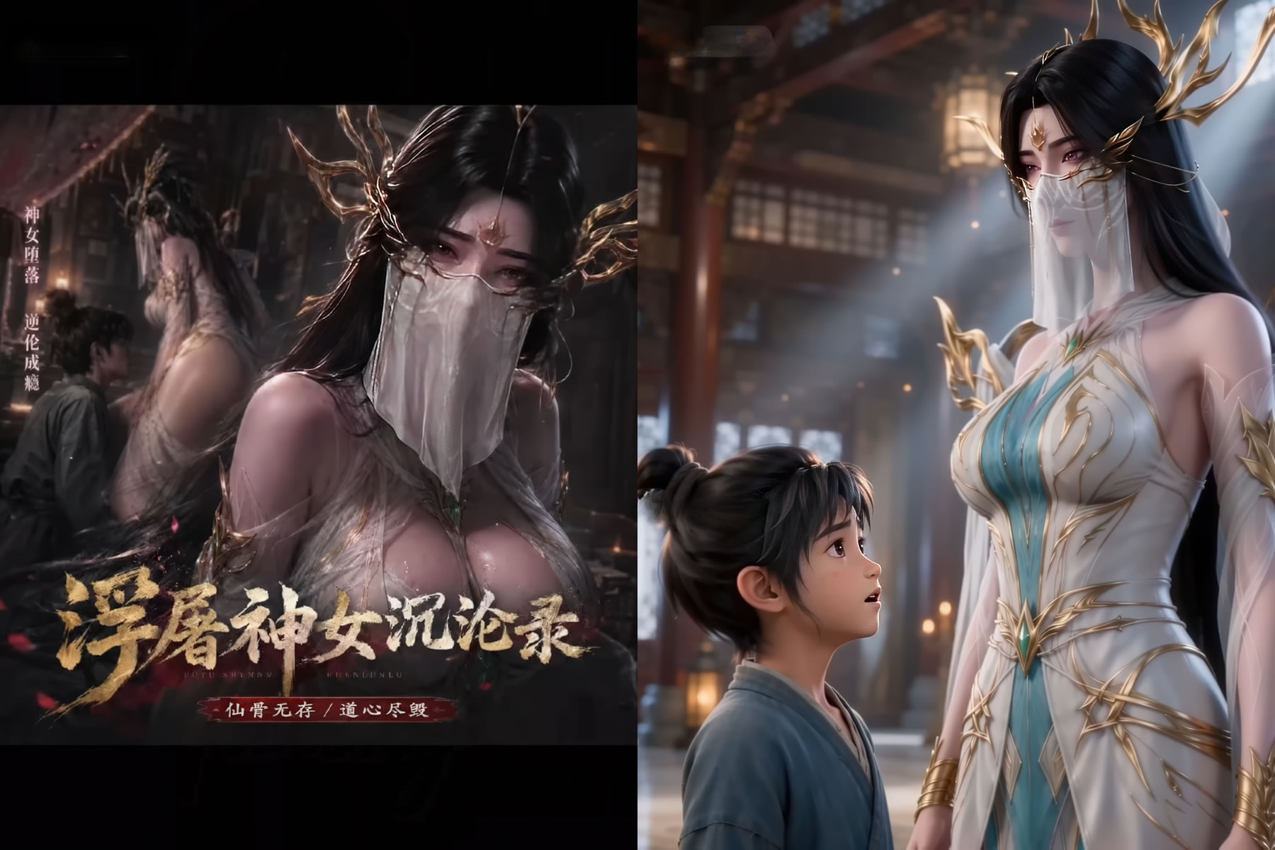 【AI动漫】No.021 #爱琳 [VAM合集][125V][59.2GB] 20260910更新-【茹伊映画】